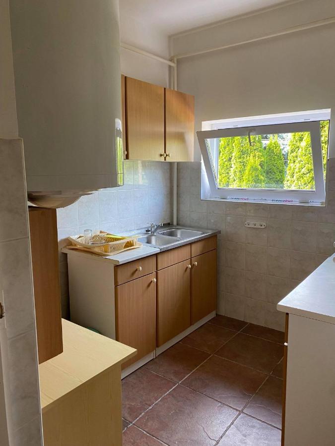 Birta Apartman Хайдусобосло Экстерьер фото