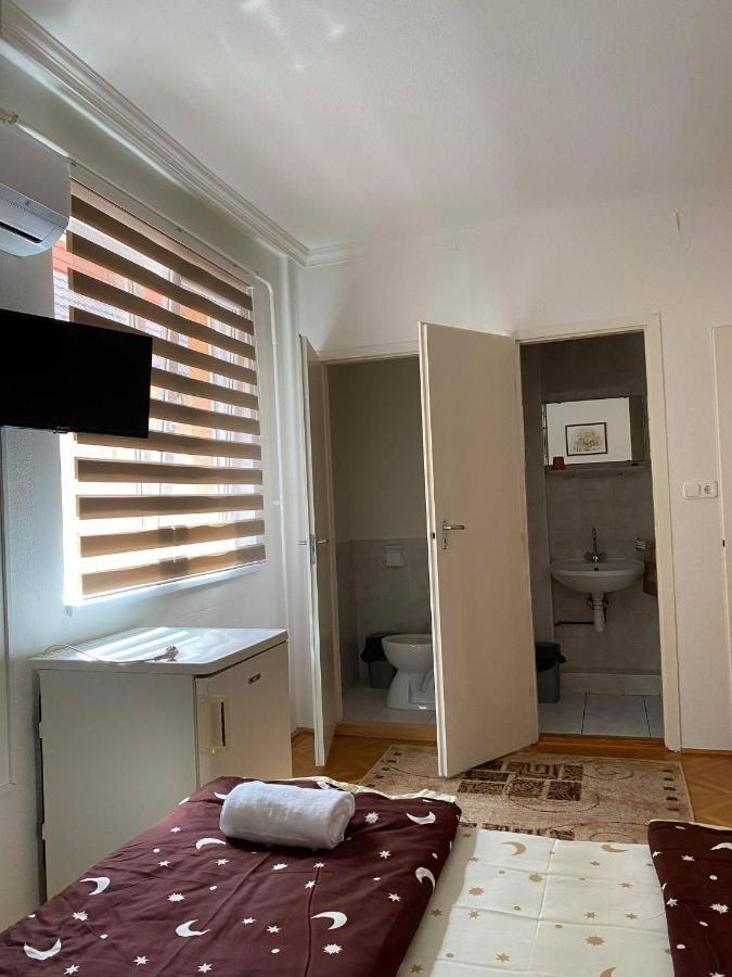 Birta Apartman Хайдусобосло Экстерьер фото